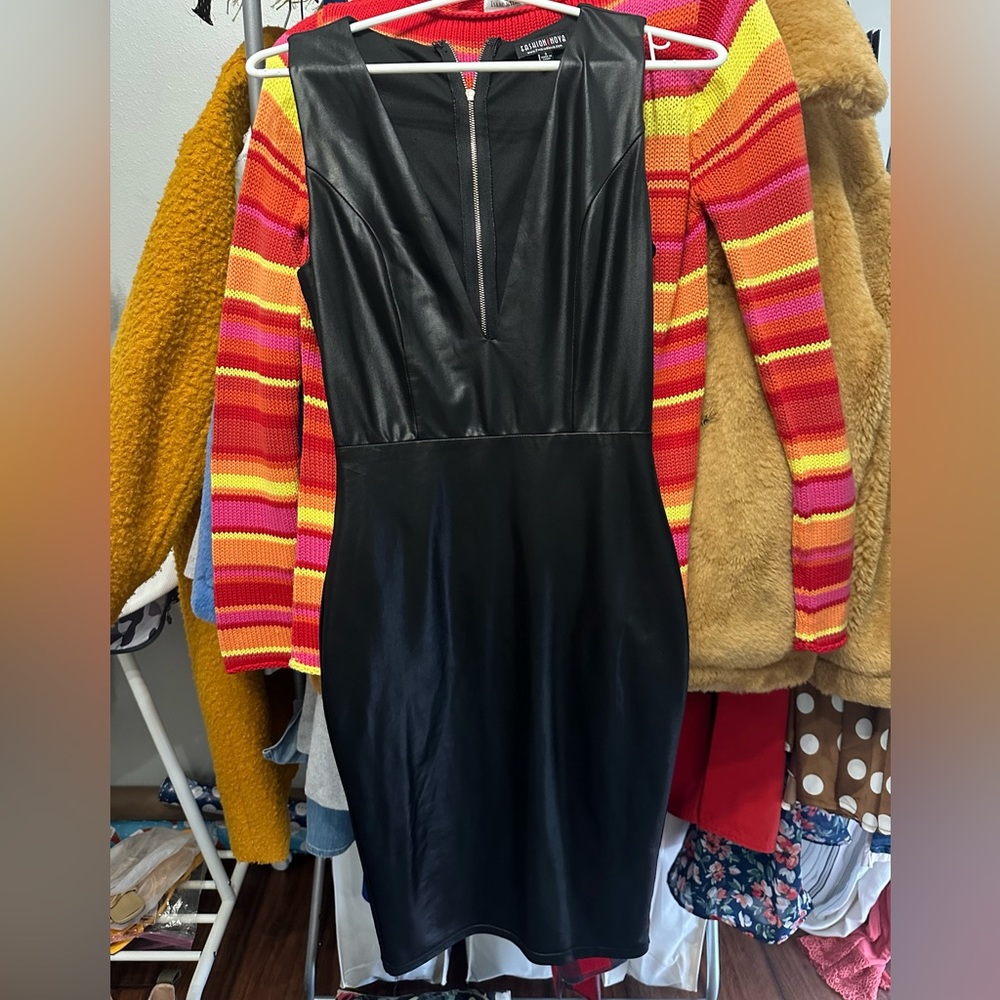 Fashion nova dress